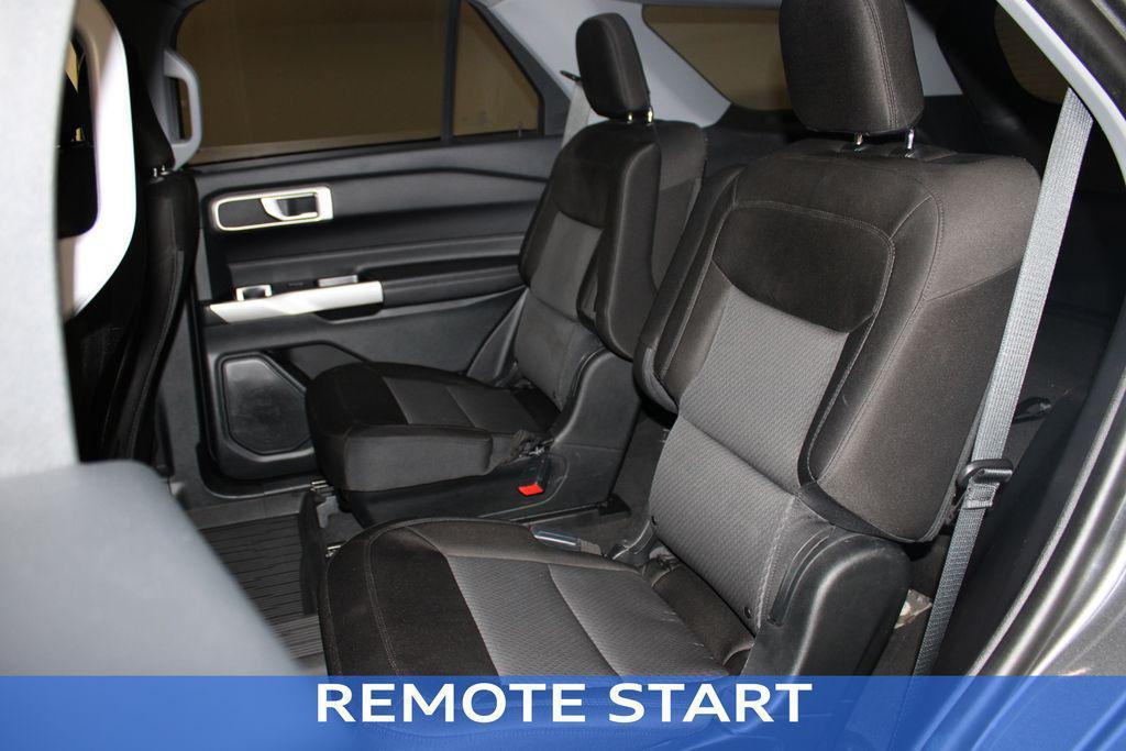 used 2022 Ford Explorer car, priced at $28,795