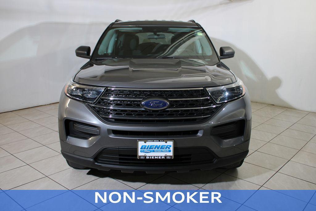 used 2022 Ford Explorer car, priced at $28,795