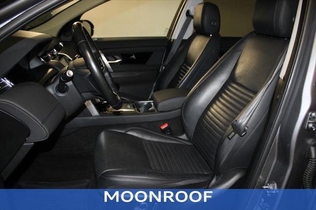 used 2022 Land Rover Discovery Sport car, priced at $28,895