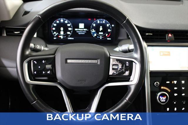 used 2022 Land Rover Discovery Sport car, priced at $28,895