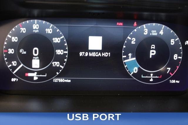 used 2022 Land Rover Discovery Sport car, priced at $28,895