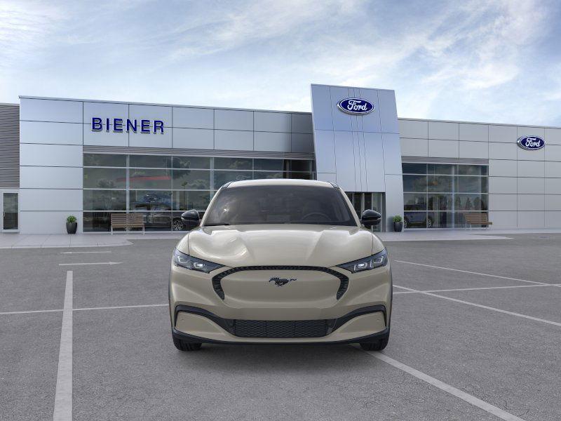 new 2025 Ford Mustang Mach-E car, priced at $42,540
