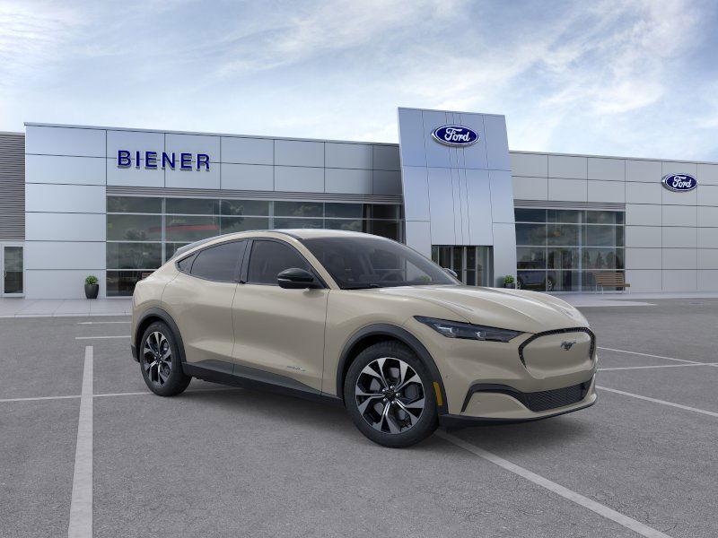 new 2025 Ford Mustang Mach-E car, priced at $42,540
