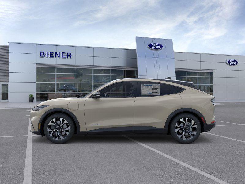 new 2025 Ford Mustang Mach-E car, priced at $42,540