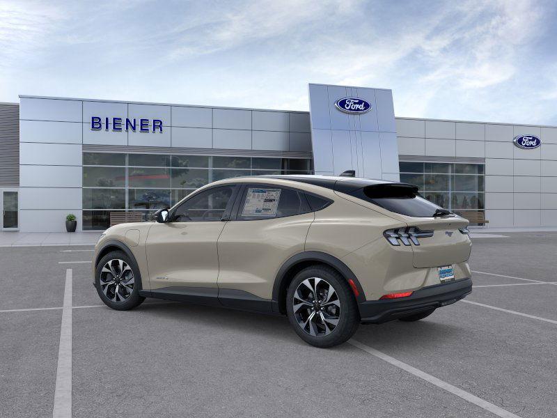 new 2025 Ford Mustang Mach-E car, priced at $42,540