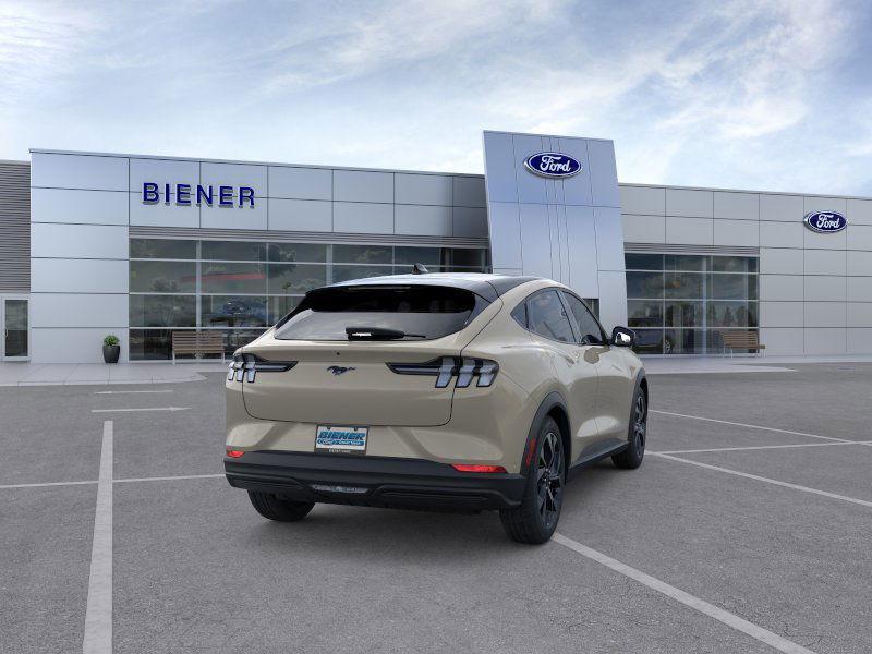 new 2025 Ford Mustang Mach-E car, priced at $42,540