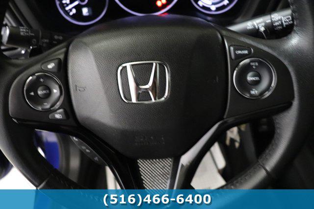 used 2019 Honda HR-V car, priced at $17,495