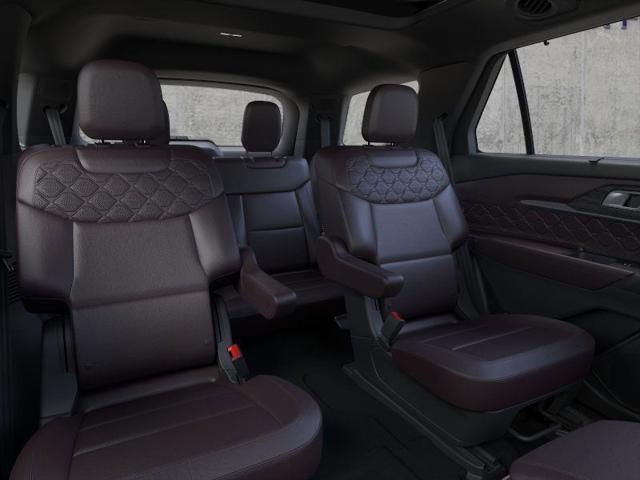 new 2025 Ford Explorer car, priced at $54,070