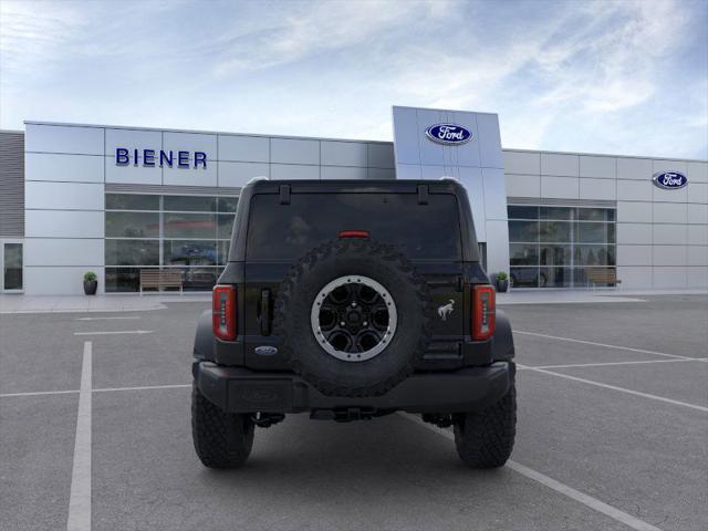 new 2024 Ford Bronco car, priced at $62,220