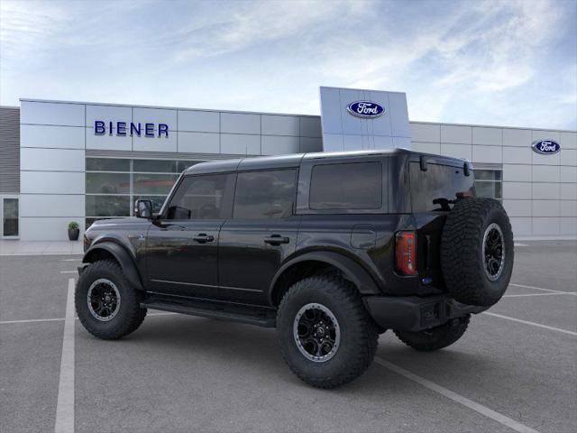 new 2024 Ford Bronco car, priced at $62,220