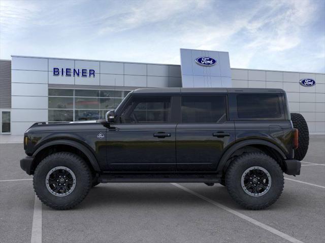 new 2024 Ford Bronco car, priced at $62,220