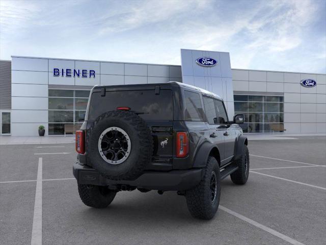 new 2024 Ford Bronco car, priced at $62,220