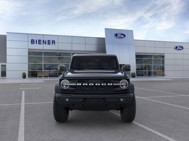 new 2024 Ford Bronco car, priced at $62,220