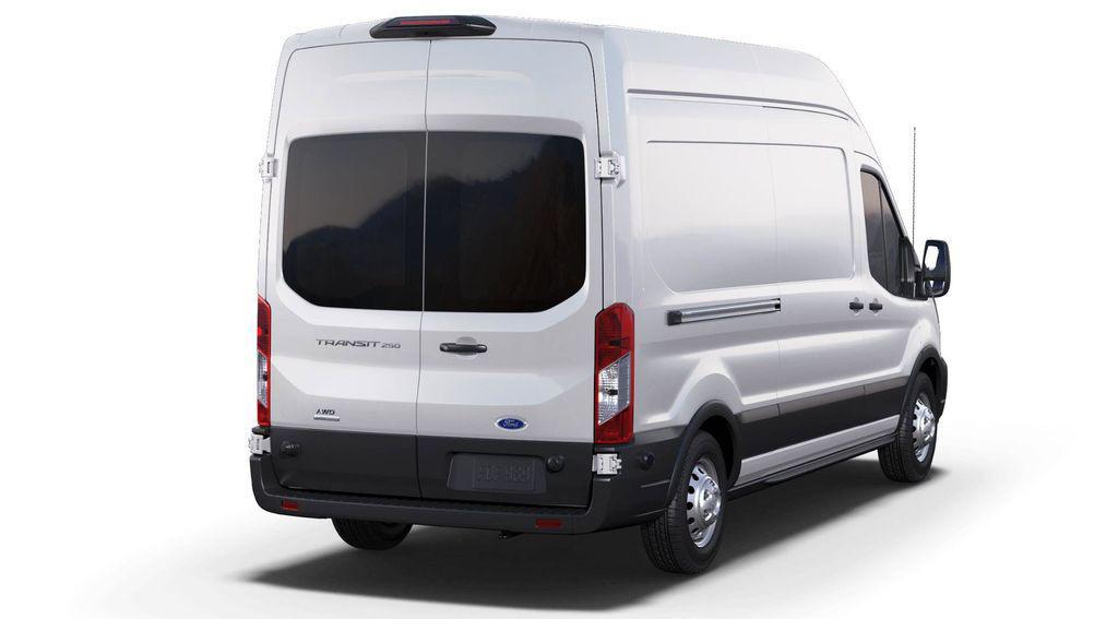new 2025 Ford Transit-250 car, priced at $58,590