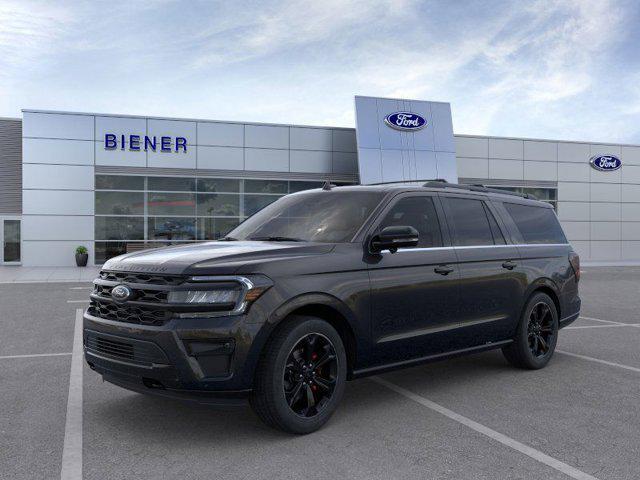 new 2024 Ford Expedition car, priced at $81,895