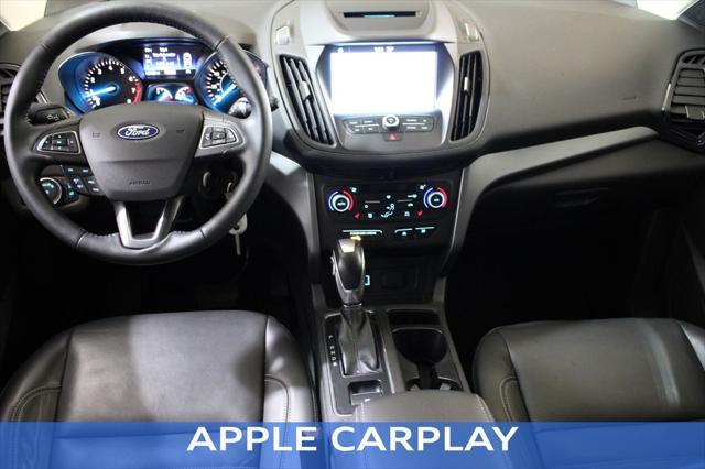 used 2018 Ford Escape car, priced at $14,495