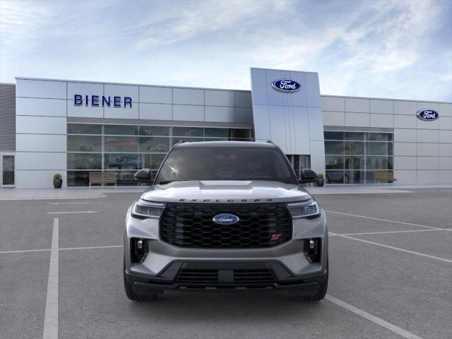 new 2025 Ford Explorer car, priced at $64,890