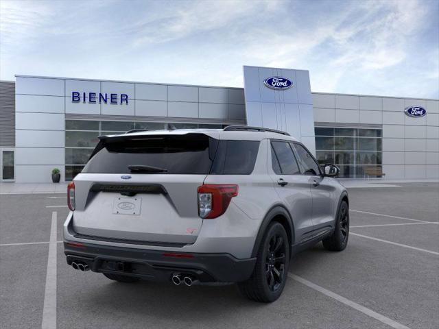 new 2024 Ford Explorer car, priced at $59,424