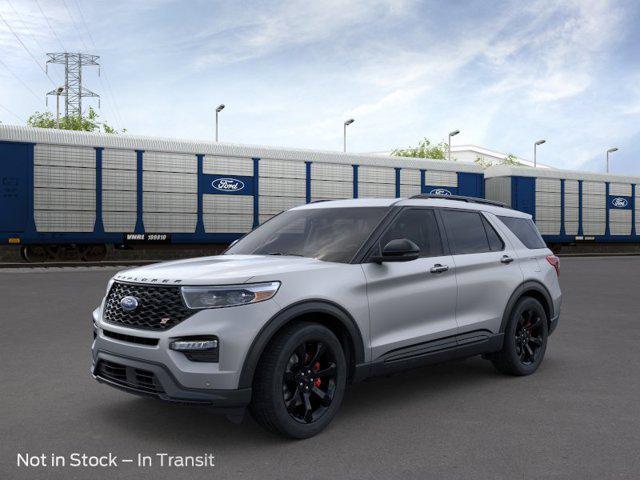 new 2024 Ford Explorer car, priced at $60,224