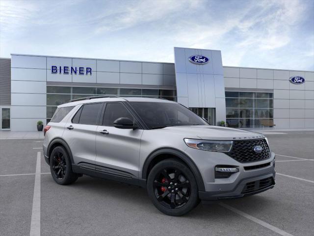 new 2024 Ford Explorer car, priced at $59,424