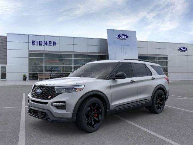 new 2024 Ford Explorer car, priced at $59,424