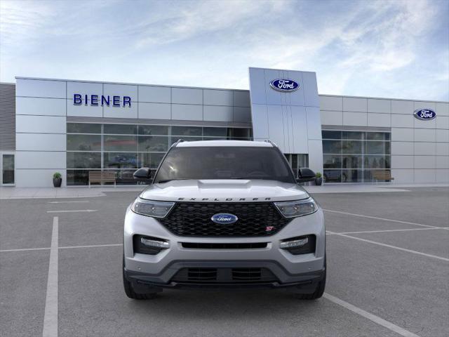 new 2024 Ford Explorer car, priced at $59,424