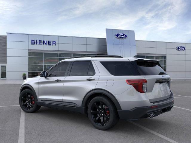 new 2024 Ford Explorer car, priced at $59,424