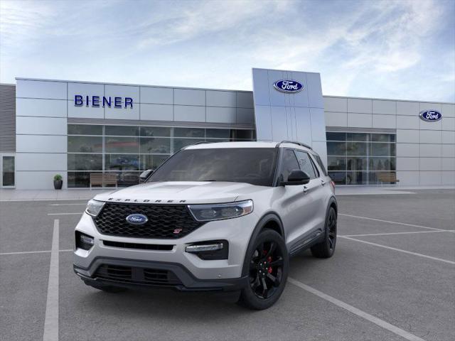 new 2024 Ford Explorer car, priced at $59,424