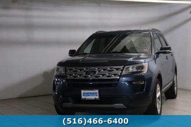 used 2019 Ford Explorer car, priced at $24,495
