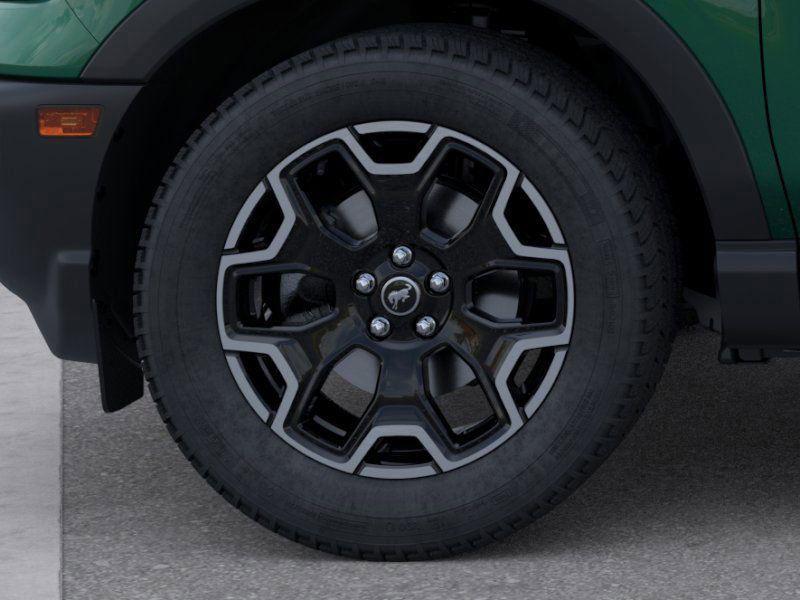 new 2025 Ford Bronco Sport car, priced at $41,060