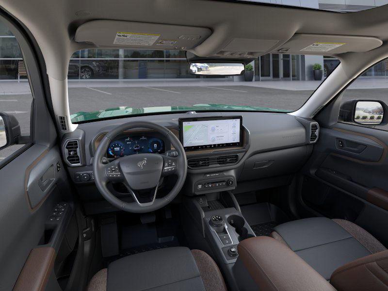 new 2025 Ford Bronco Sport car, priced at $41,060