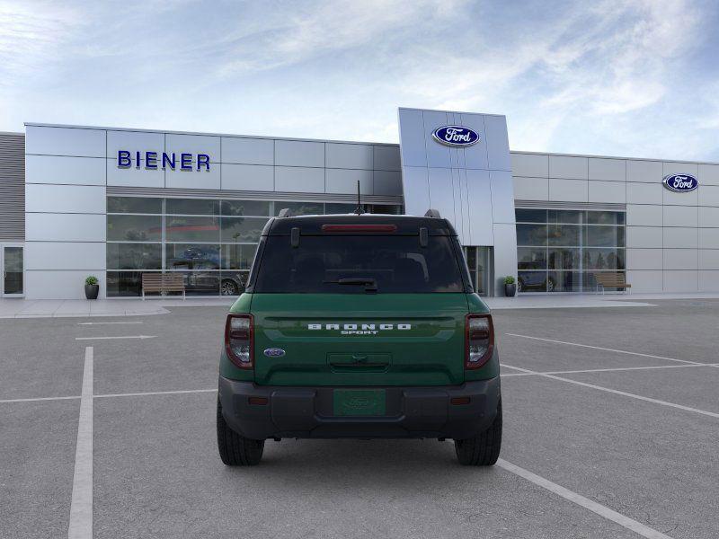 new 2025 Ford Bronco Sport car, priced at $41,060
