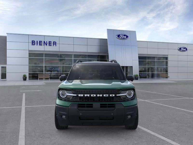 new 2025 Ford Bronco Sport car, priced at $41,060