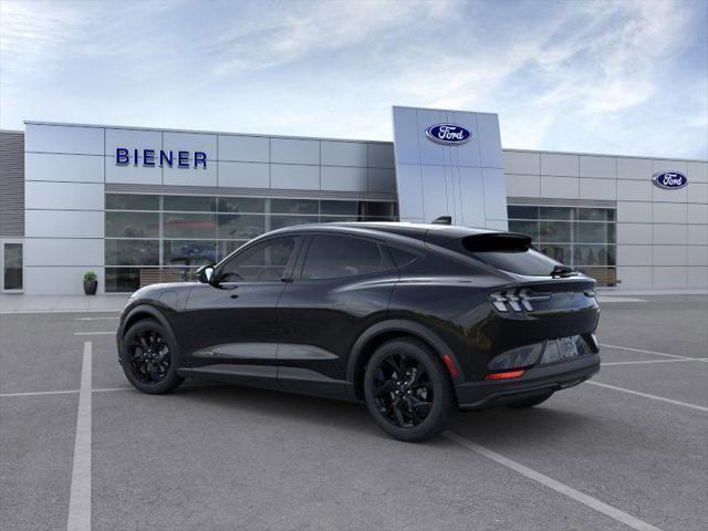 new 2024 Ford Mustang Mach-E car, priced at $48,858