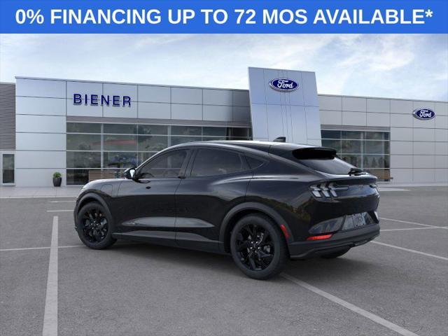 new 2024 Ford Mustang Mach-E car, priced at $48,858