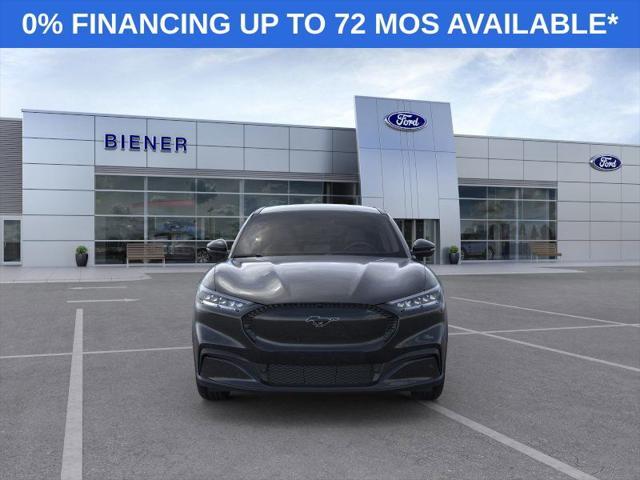new 2024 Ford Mustang Mach-E car, priced at $48,858