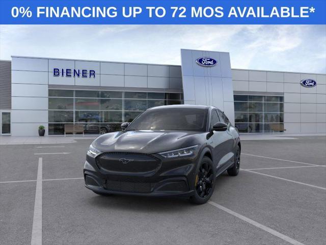 new 2024 Ford Mustang Mach-E car, priced at $48,858