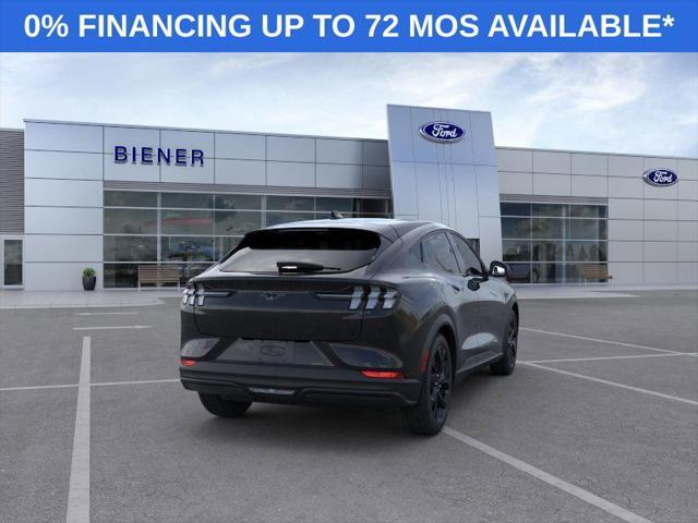 new 2024 Ford Mustang Mach-E car, priced at $48,858