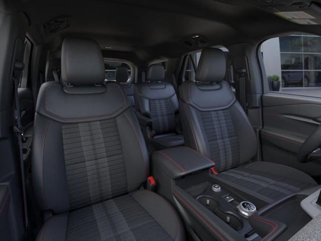 new 2025 Ford Explorer car, priced at $45,330