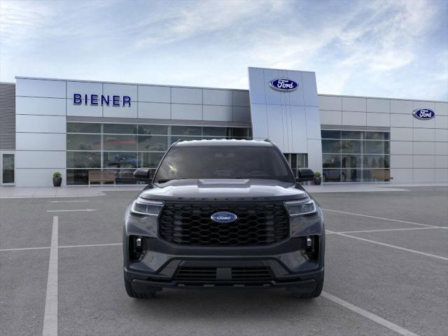 new 2025 Ford Explorer car, priced at $45,330