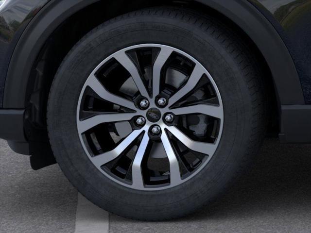 new 2025 Ford Explorer car, priced at $45,330