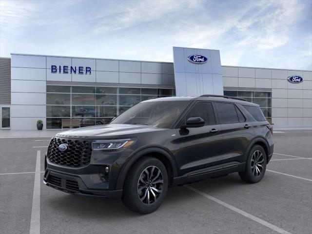 new 2025 Ford Explorer car, priced at $45,330