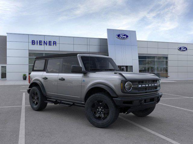 new 2024 Ford Bronco car, priced at $50,930