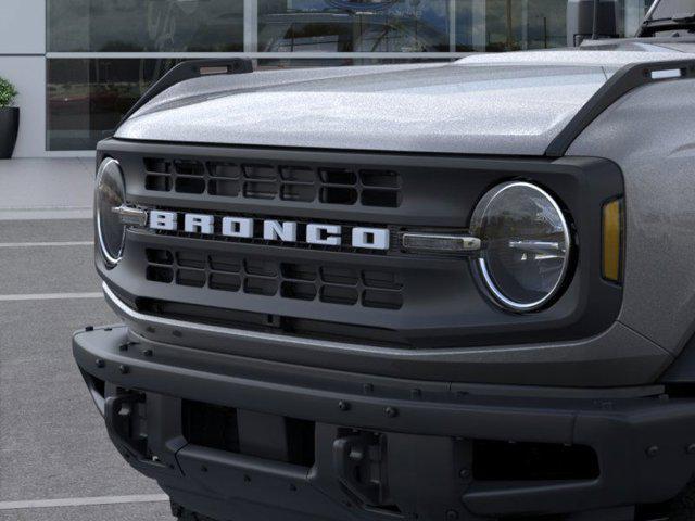 new 2024 Ford Bronco car, priced at $50,930