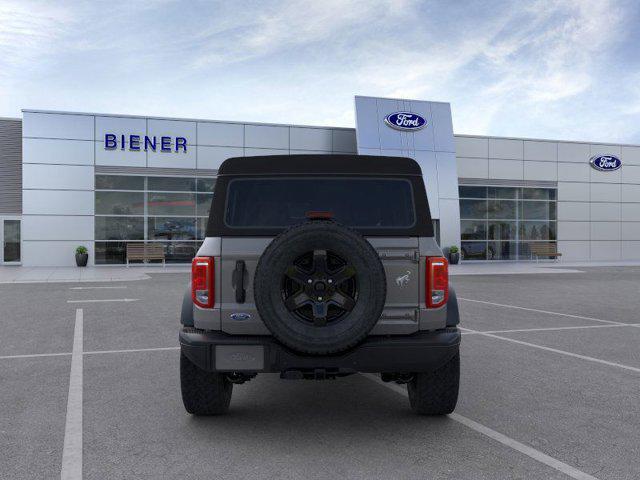 new 2024 Ford Bronco car, priced at $50,930