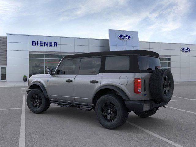 new 2024 Ford Bronco car, priced at $50,930