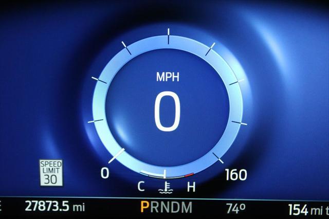 used 2022 Ford Explorer car, priced at $41,895