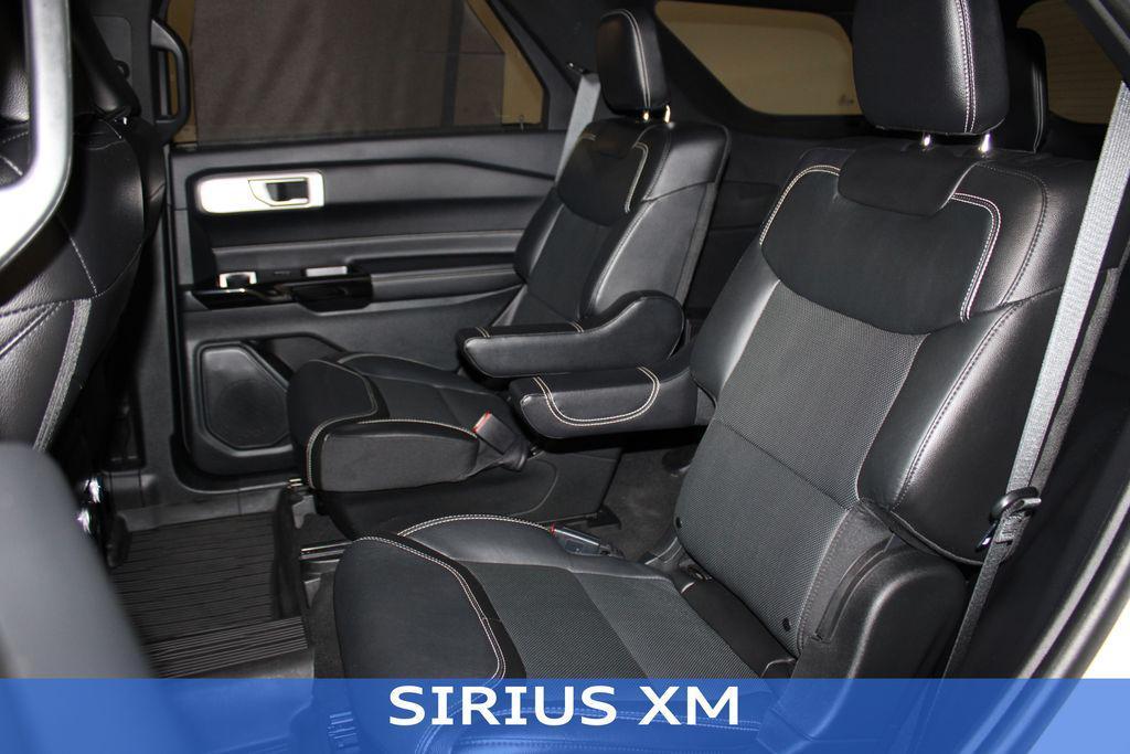 used 2022 Ford Explorer car, priced at $38,595