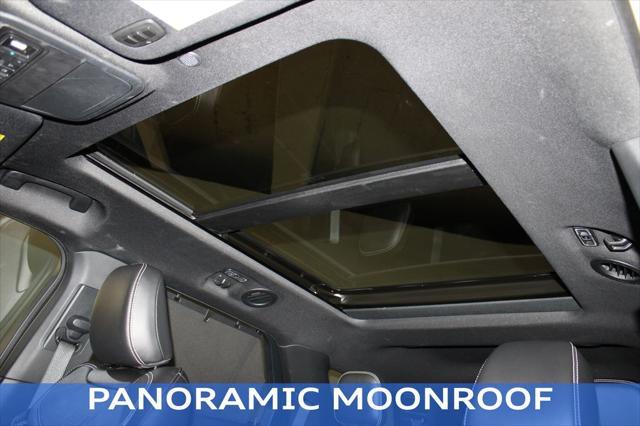 used 2022 Ford Explorer car, priced at $40,595