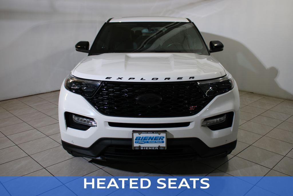 used 2022 Ford Explorer car, priced at $38,595